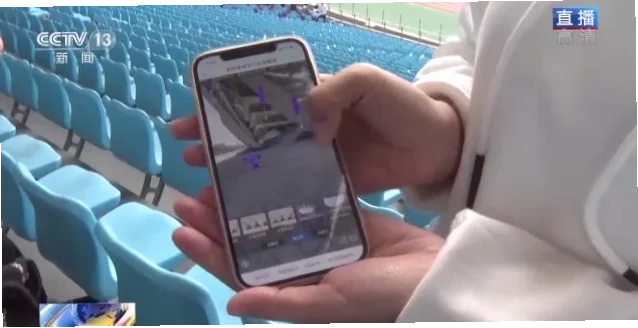 智能座椅+WiFi全覆盖，体育场如何变身未来科技馆？